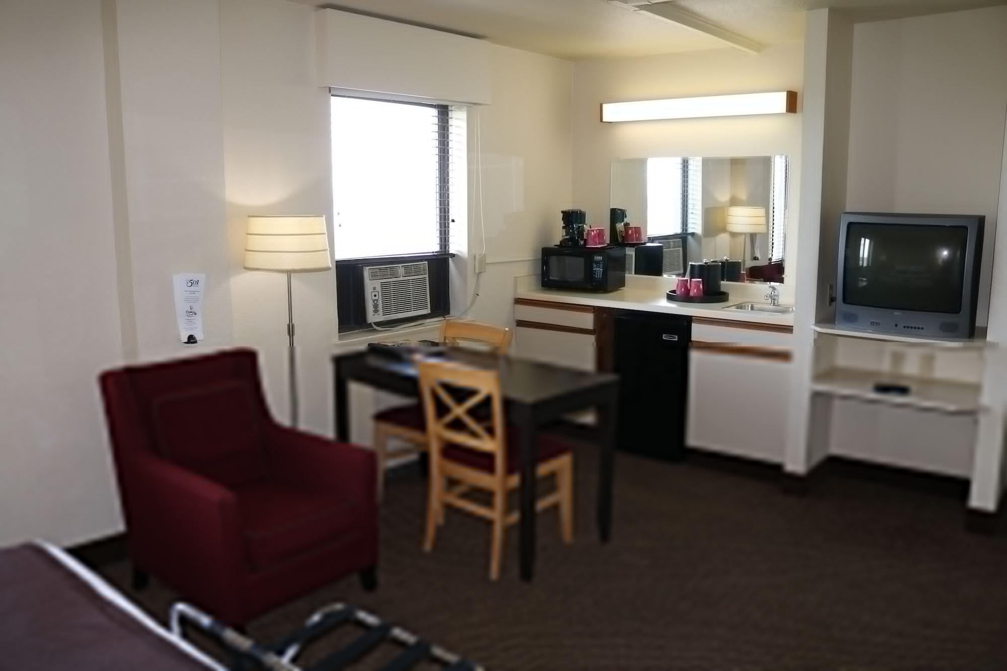 Inlet Tower Hotel & Suites Anchorage Exterior foto
