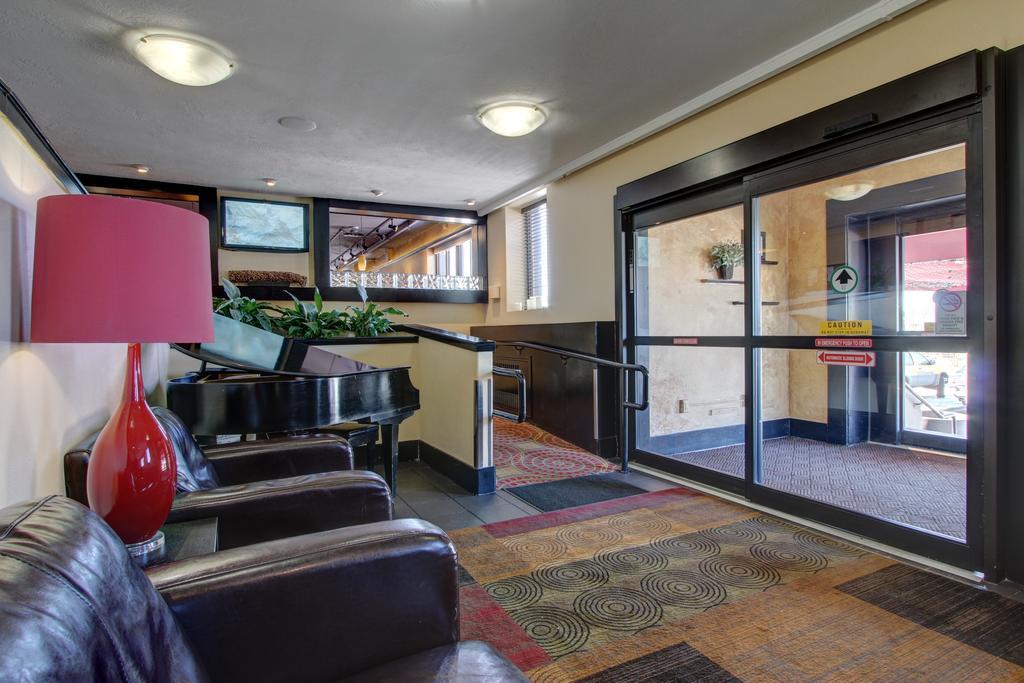 Inlet Tower Hotel & Suites Anchorage Exterior foto