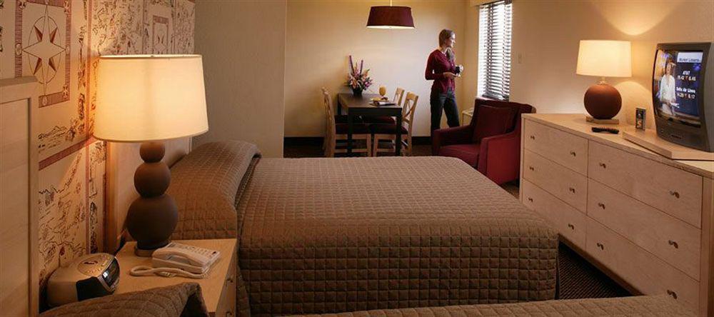 Inlet Tower Hotel & Suites Anchorage Zimmer foto